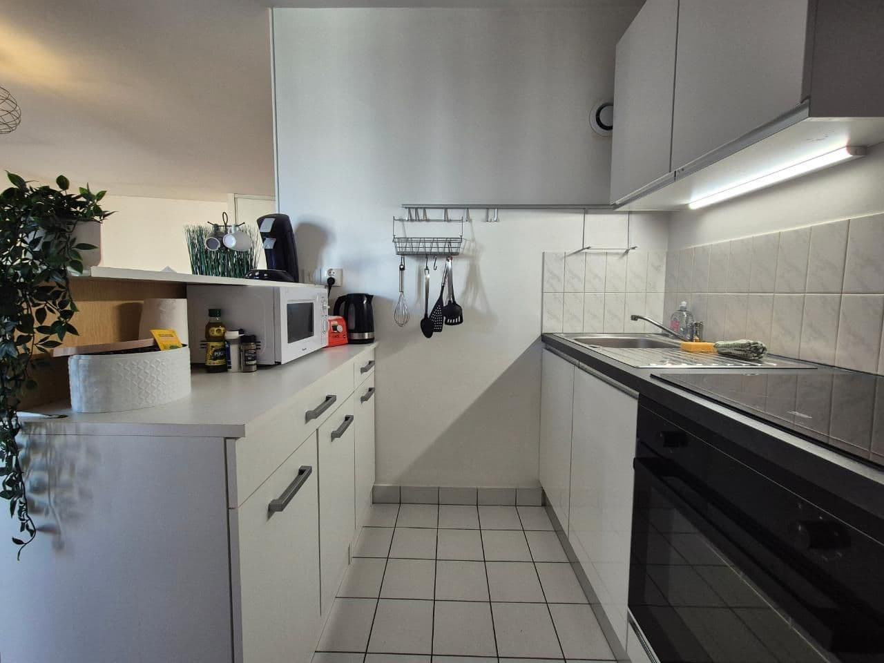 Studio meublé - STUDIO - Rue de contrai à louer
