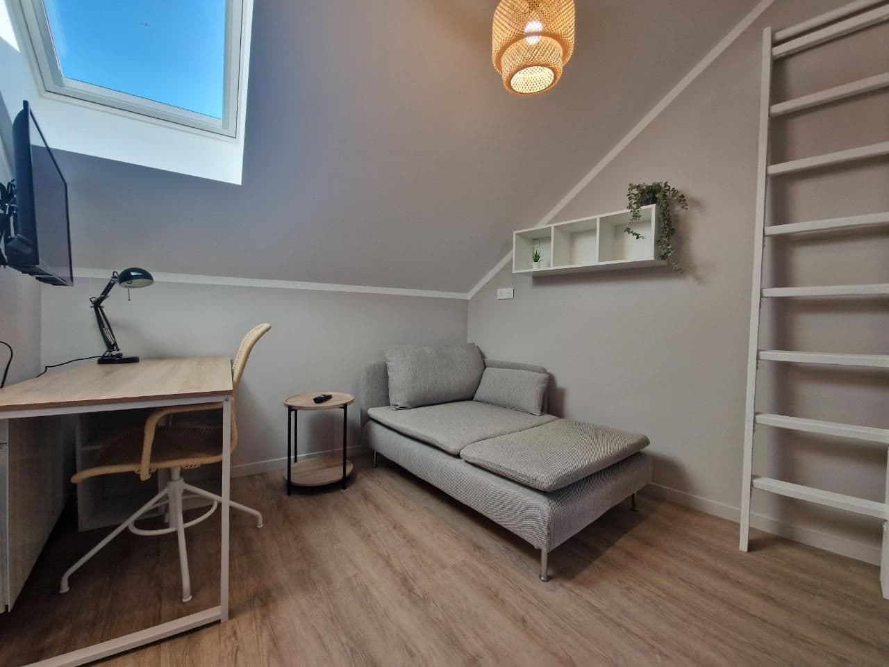 Chambre meublée - Coliving - Rue du Champ de Mars à louer