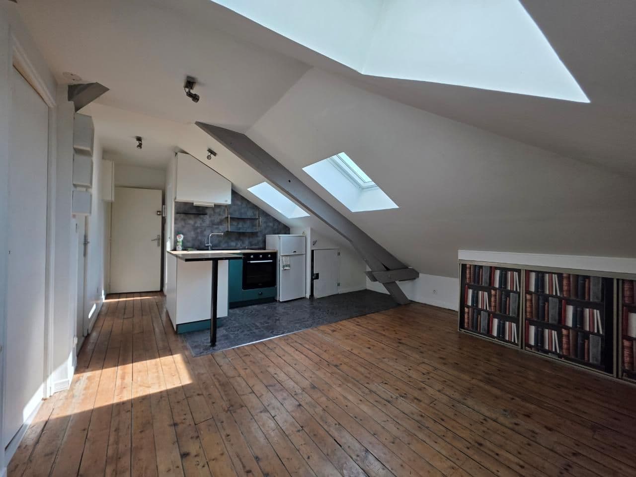 Appartement non meublé - T3 - Rue de Cernay à louer