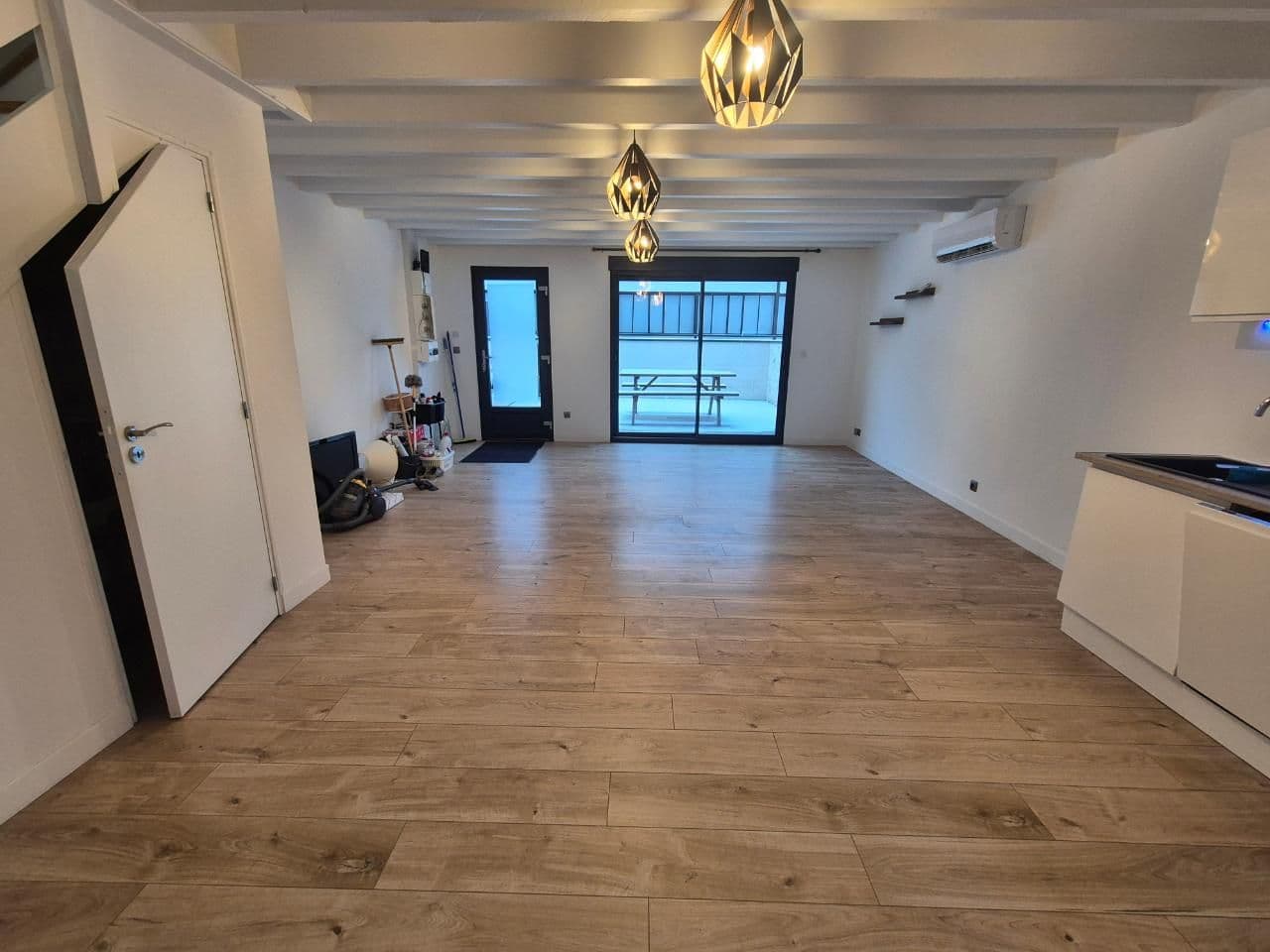 Appartement non meublé - T3 - Rue Alphonse Deffaut à louer