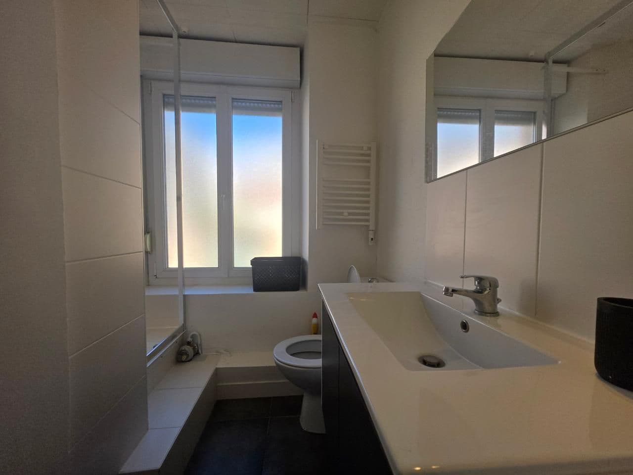 Appartement meublé - T2 - Rue Dorigny à louer
