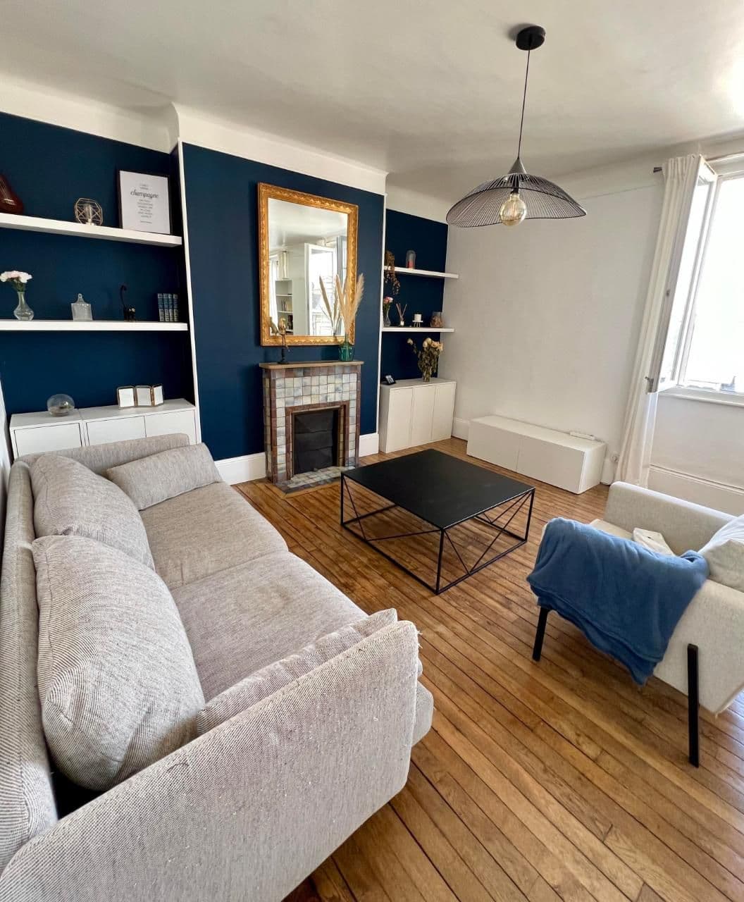 Appartement meublé - T3 - Avenue Jean Jaurès à louer