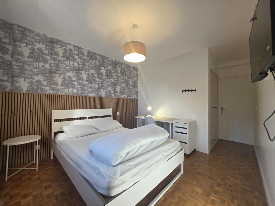 Chambre meublée - Colocation - Rue de Pargny à louer