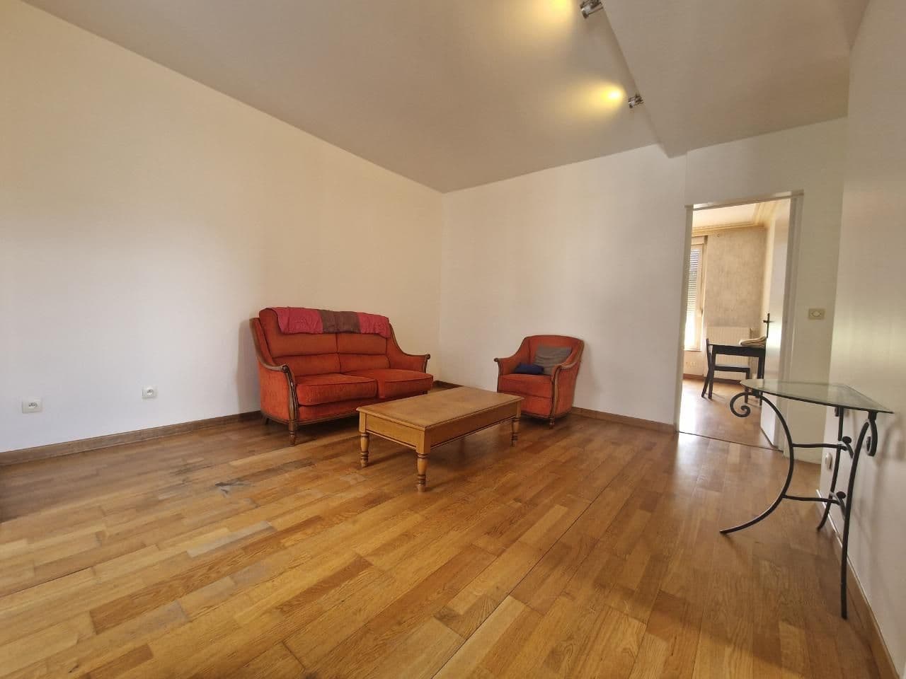 Appartement meublé - T3 - Rue de Brimontel à louer