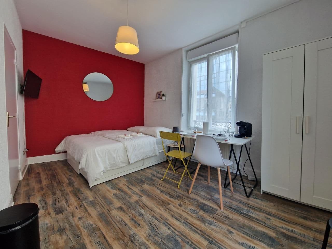 Studio - Rue de Venise à louer