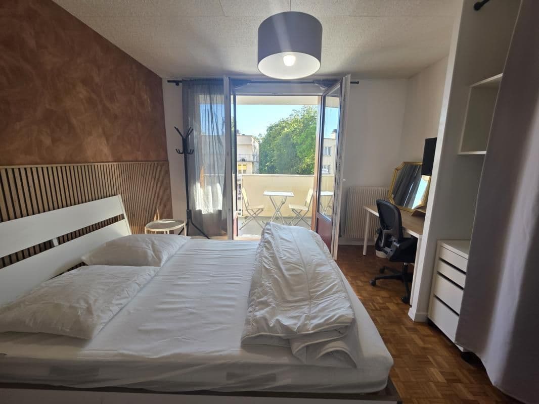 Chambre meublée - Colocation - Rue de Pargny à louer
