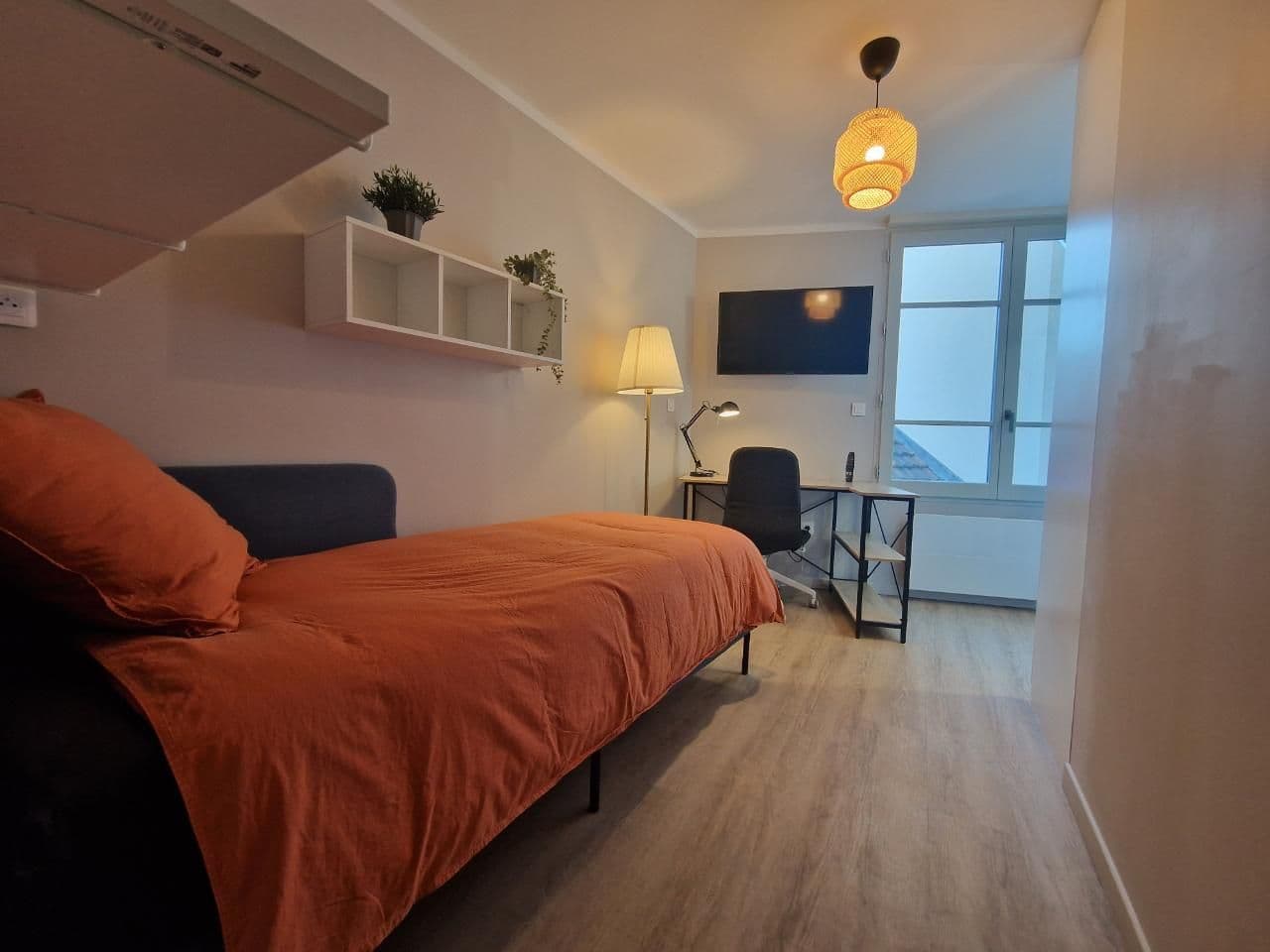 Chambre meublée - Coliving - Rue du Champ de Mars à louer