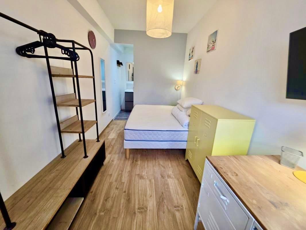 Chambre meublée - Colocation - Rue du Cardinal Suhard à louer