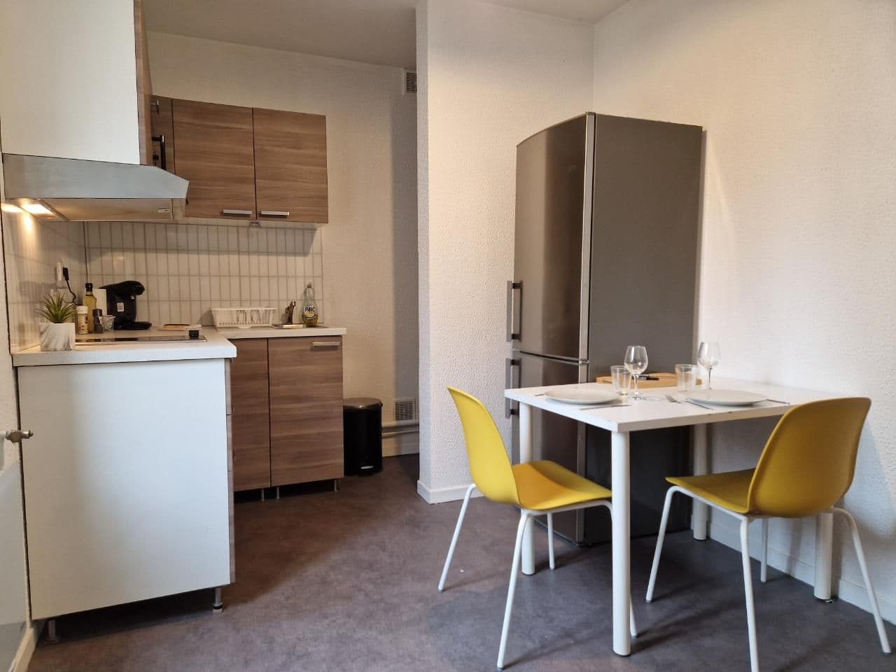 Studio - Rue de Venise à louer