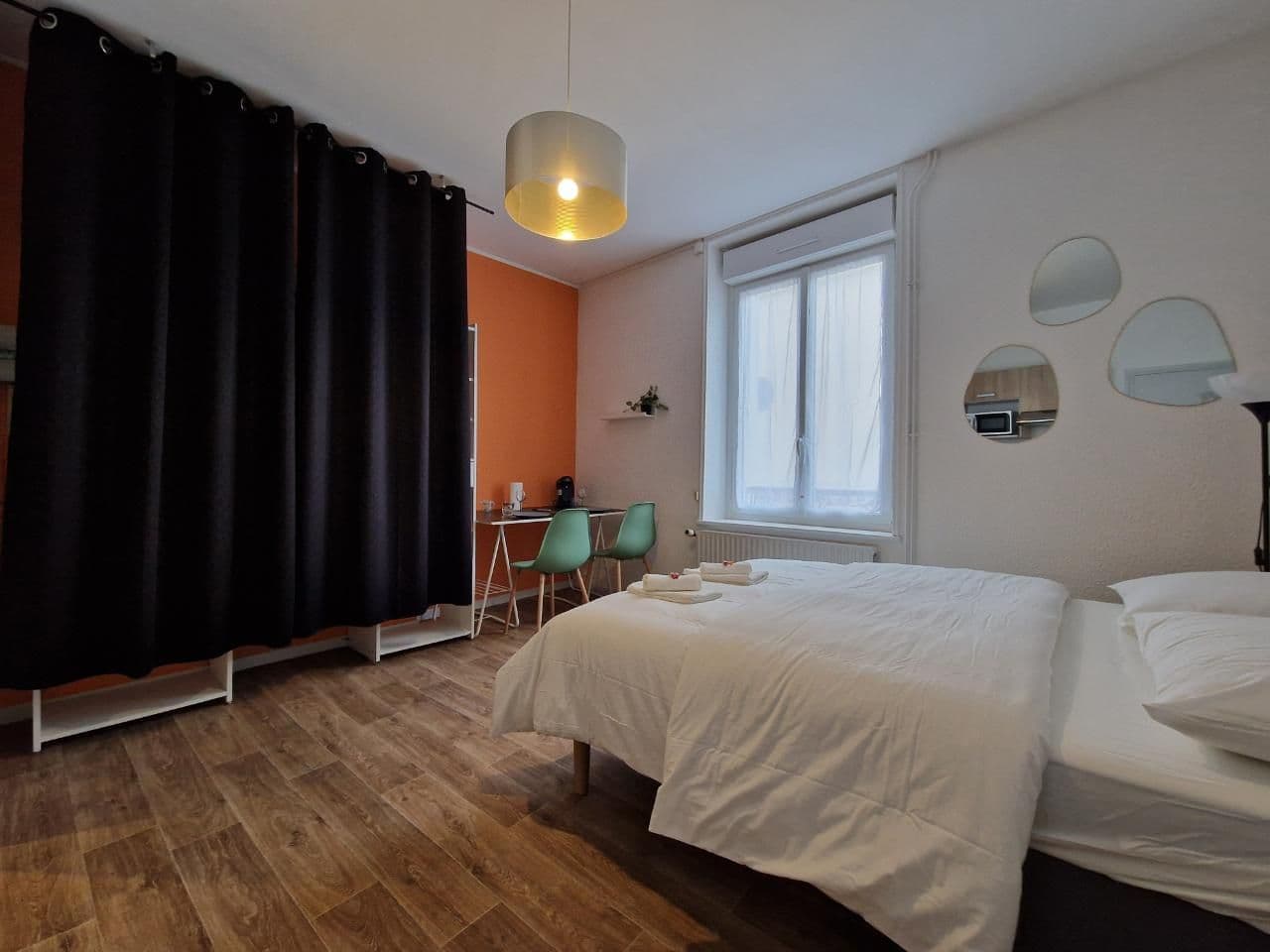 Studio - Rue de Venise à louer