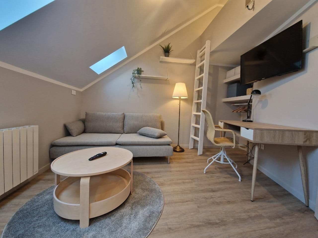 Chambre meublée - Coliving - Rue du Champ de Mars à louer
