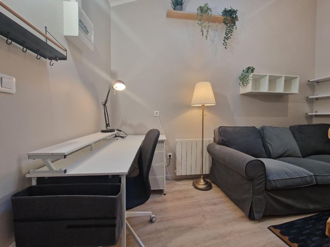 Chambre meublée - Coliving - Rue du Champ de Mars à louer