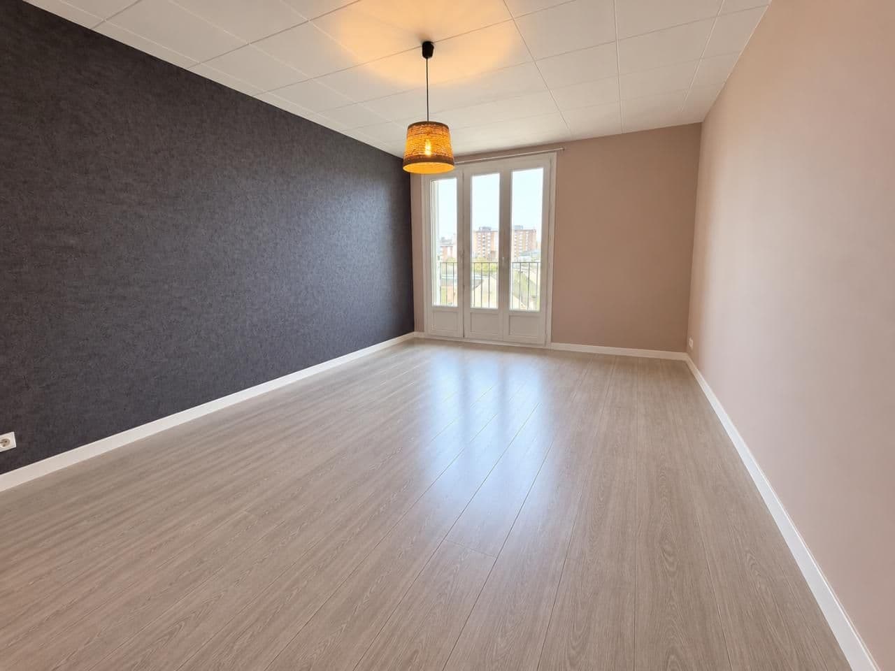 Appartement meublé - T3 - Avenue Georges Clemenceau à louer